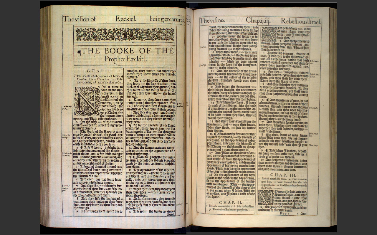 The Holy Bible King James Version KJV 1611 Edition – eBook on USB