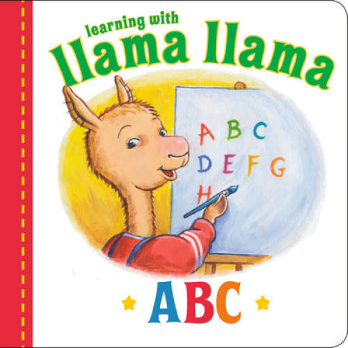 Llama Llama ABC – Board book By Dewdney, Anna – GOOD