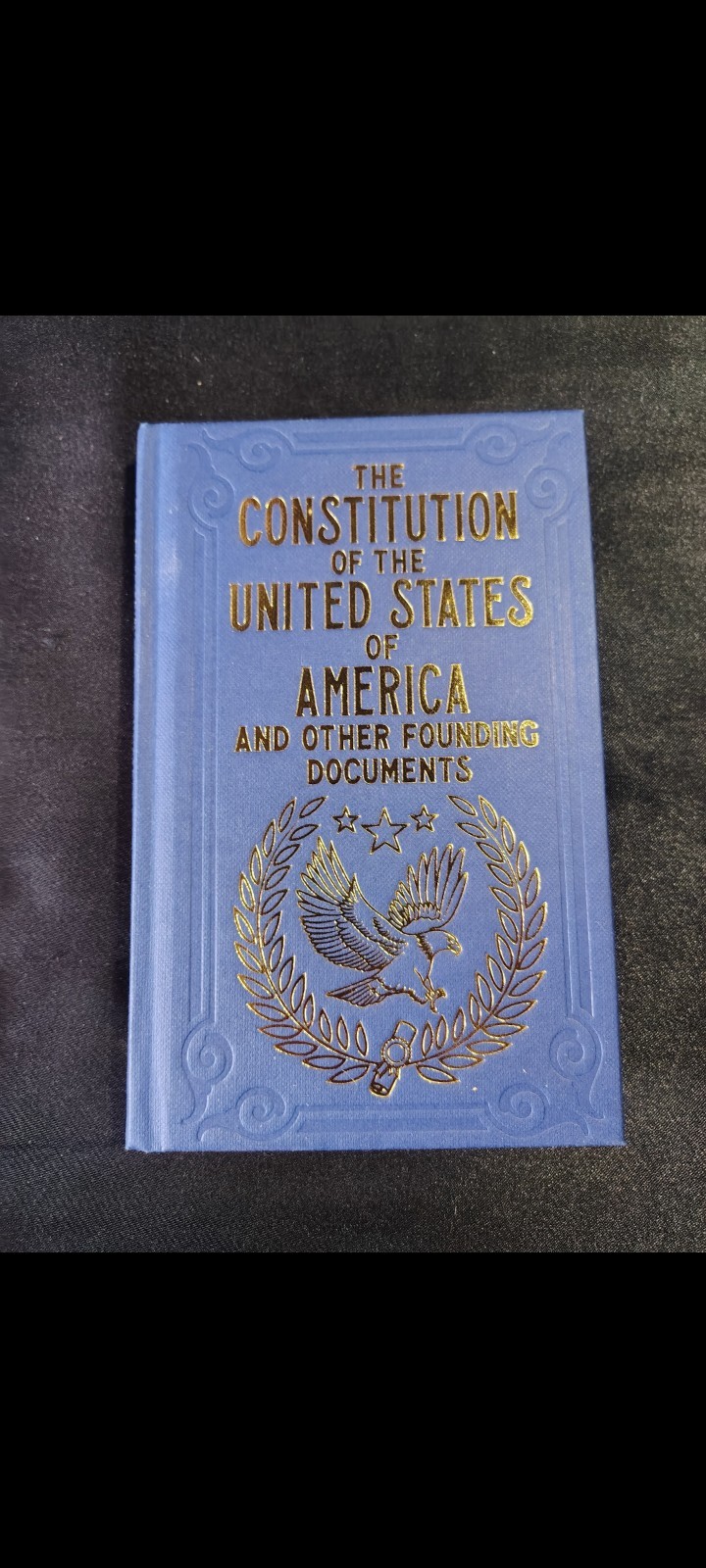 Brand New United States Constitution Book 8 In