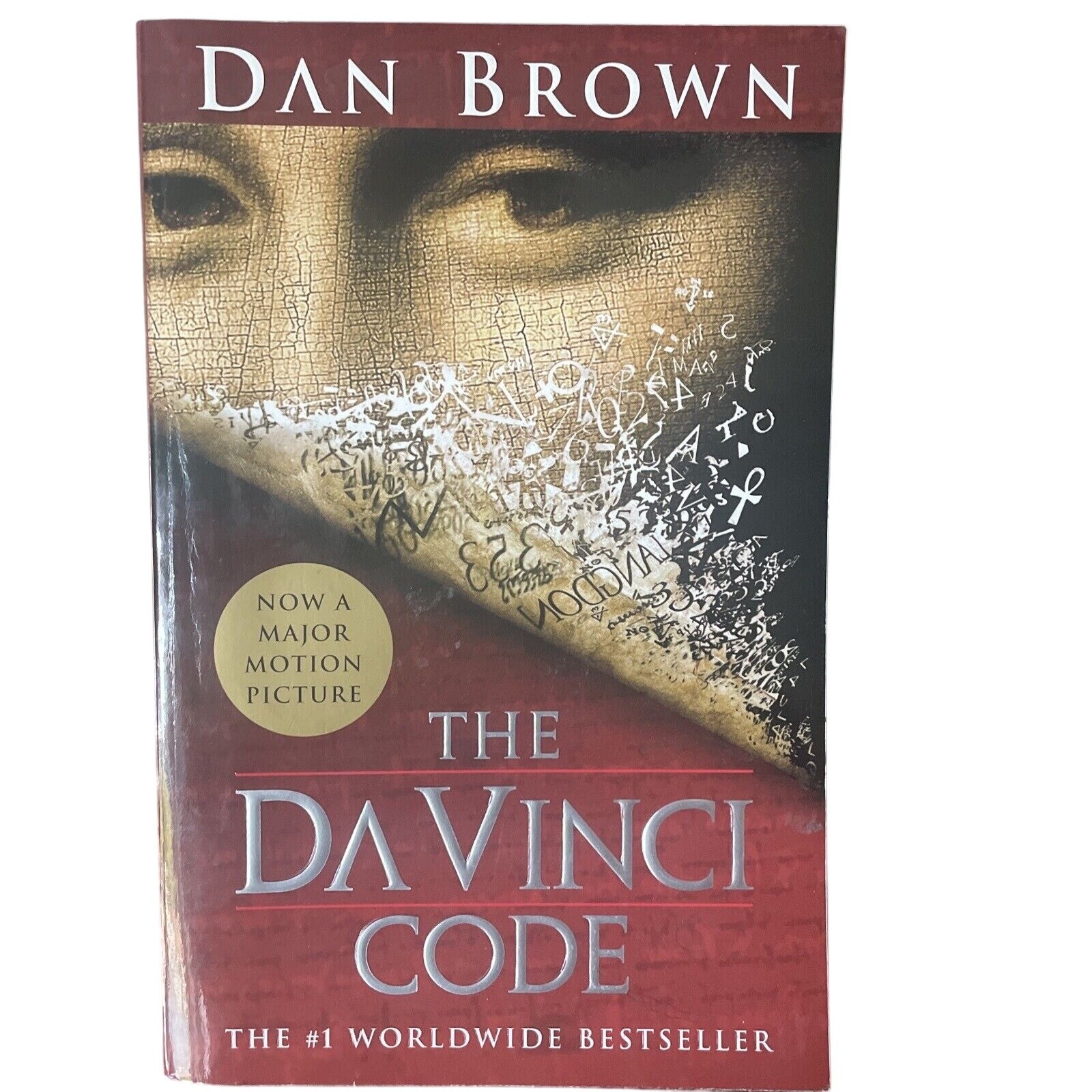 Robert Langdon Ser.: The Da Vinci Code by Dan Brown (2006, Trade Paperback)