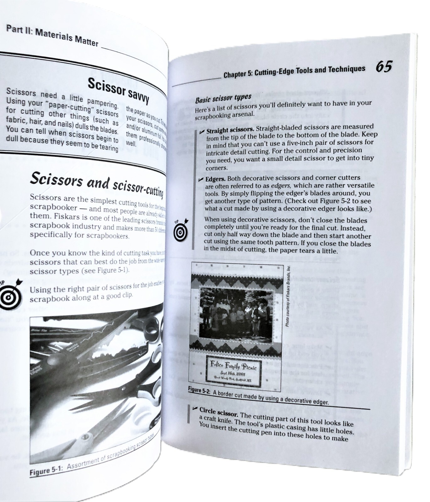 Scrapbooking Basics for Dummies – Scrapbooking the Fun & Easy Way