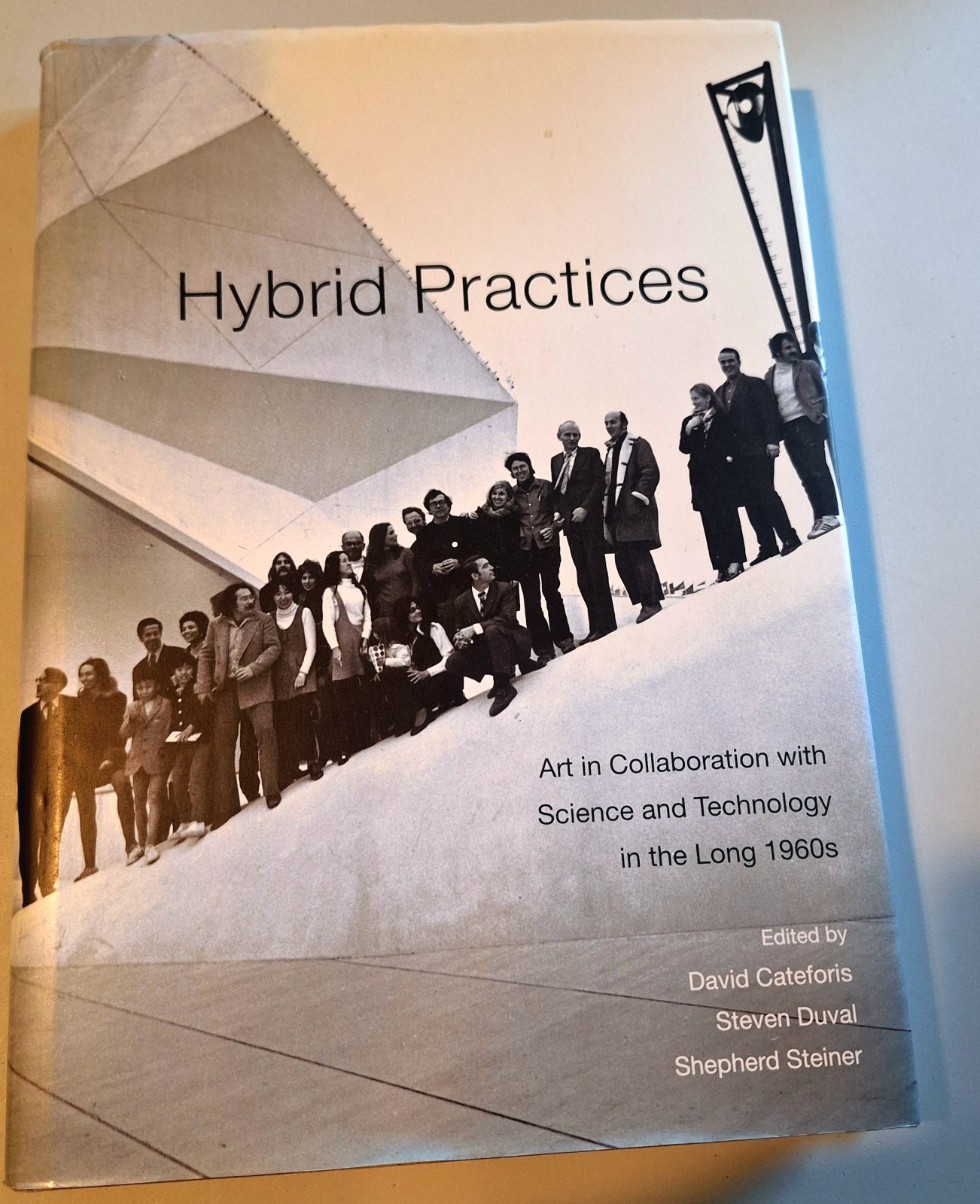 Hybrid Practices – Art in Collaboration with Science and Technology Hbk 2019