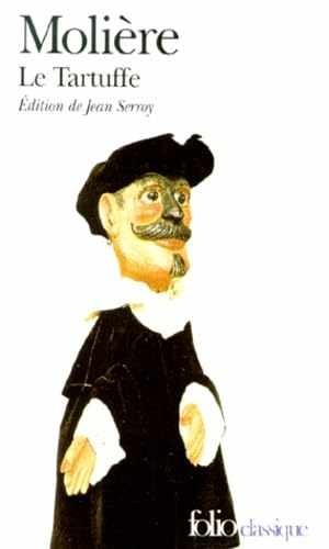 Le Tartuffe – Paperback, by Moliere – Very Good