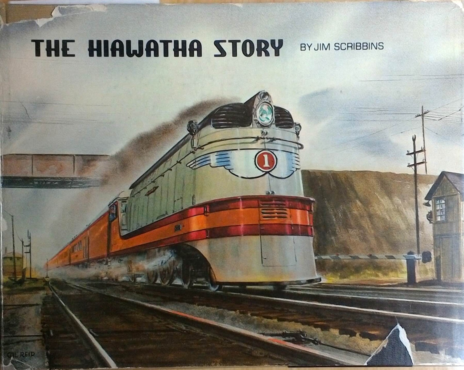 The Hiawatha Story