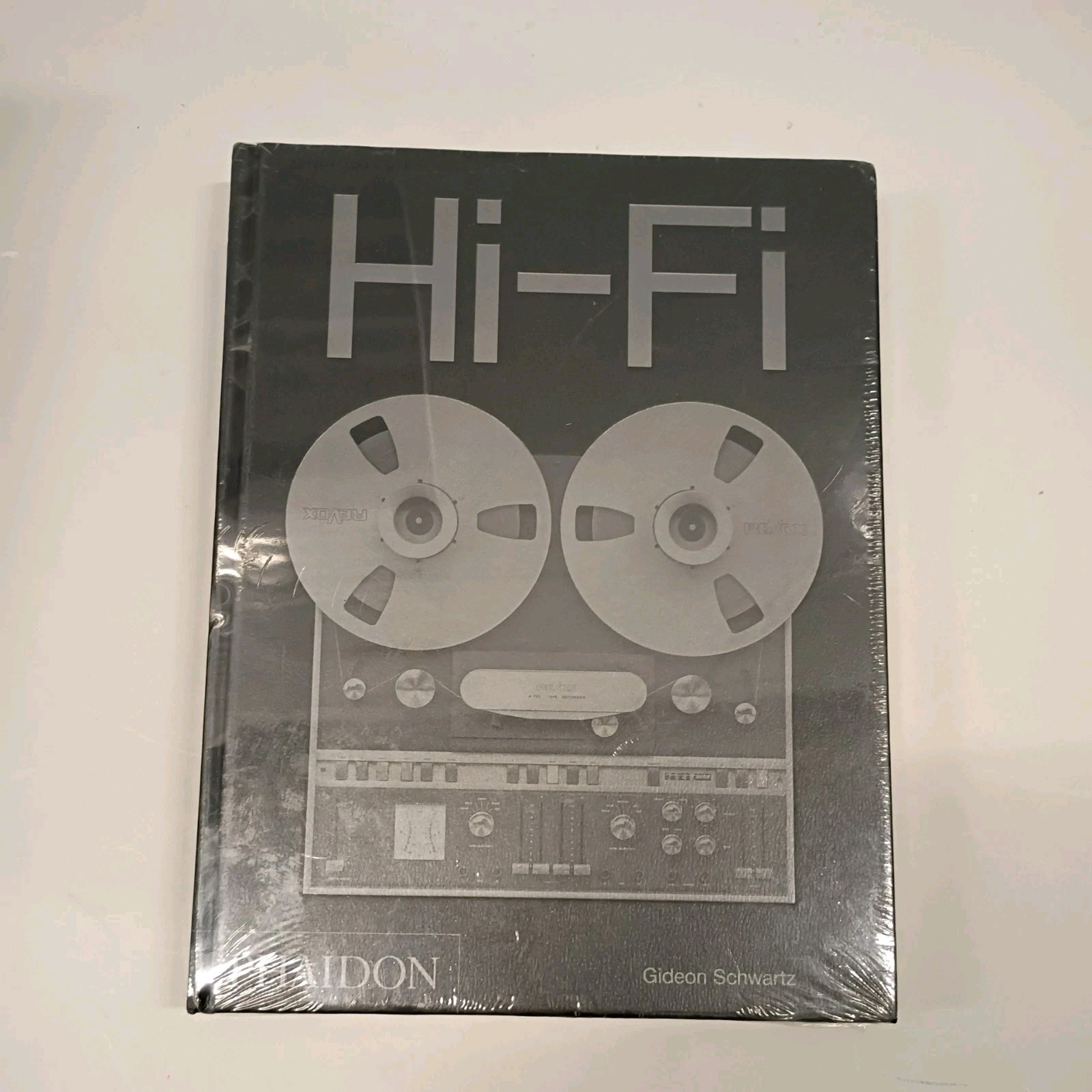 Hi-Fi: The History of High-End Audio Design by Gideon Schwartz: New
