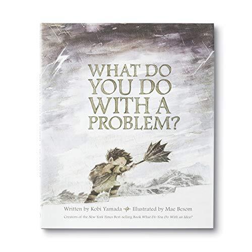 What Do You Do with a Problem?, Yamada, Kobi