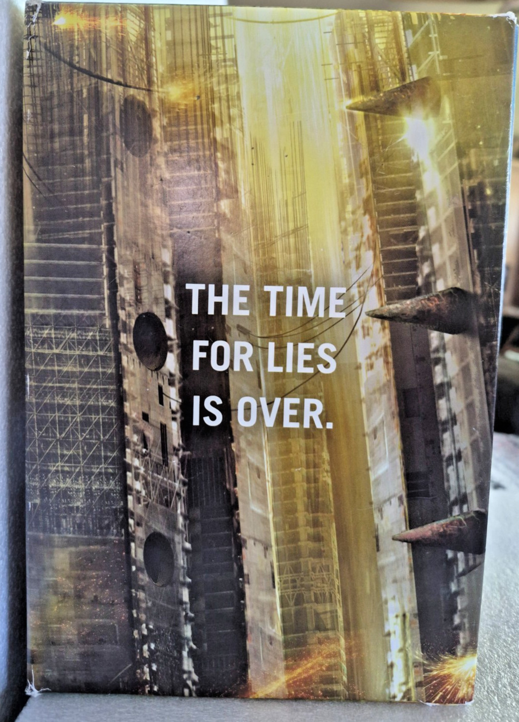 The Maze Runner 5 Book Box Set by James Dashner