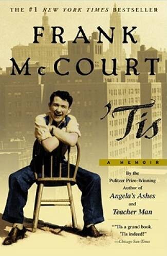 ‘Tis: A Memoir – Paperback By McCourt, Frank – VERY GOOD