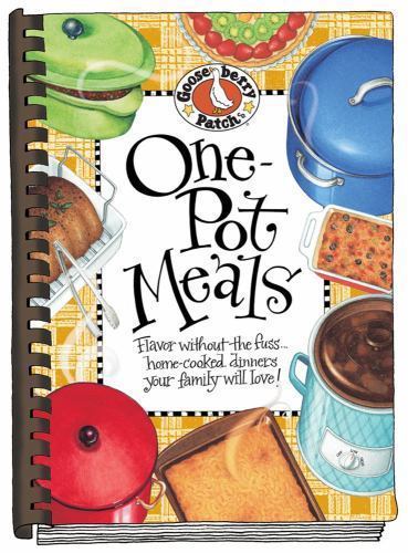 One Pot Meals Cookbook (Everyday Cookbook Collection) by Gooseberry Patch