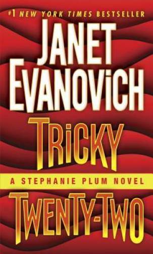 Tricky Twenty-Two: A Stephanie Plum Novel – Mass Market Paperback – VERY GOOD