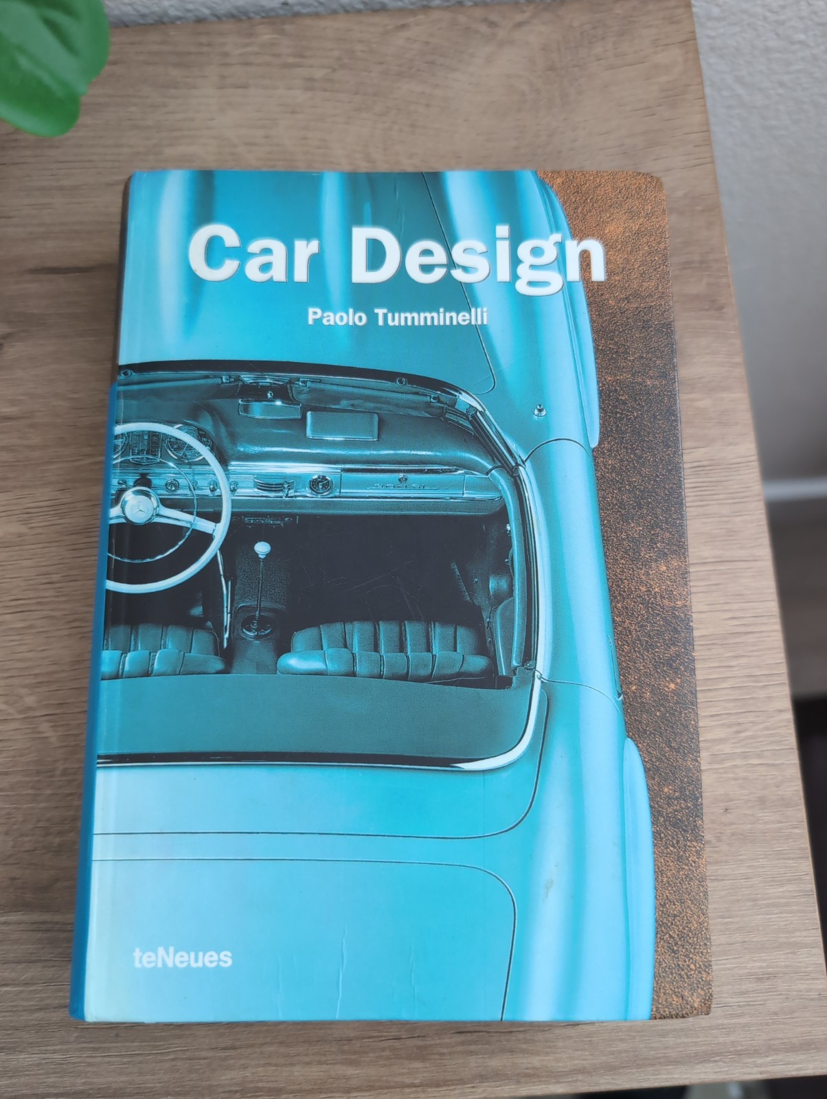 Car Design (Designpockets) – Paperback By teNeues – GOOD