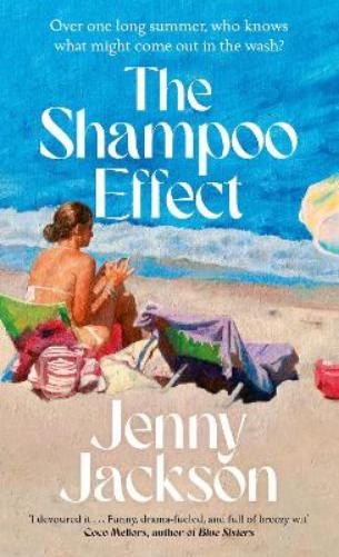 Jenny Jackson The Shampoo Effect (Hardback) (UK IMPORT)
