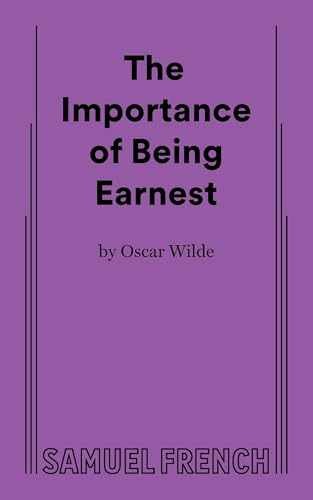 The Importance of Being Earnest: A Play – Paperback, by Wilde Oscar – Very Good
