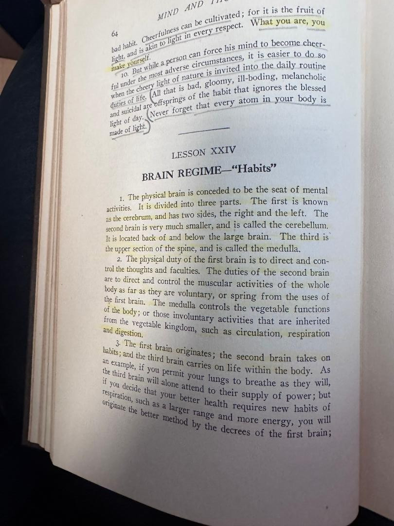Thought Transference – Edmund Shaftesbury (1932) | Telepathy & Mind Power