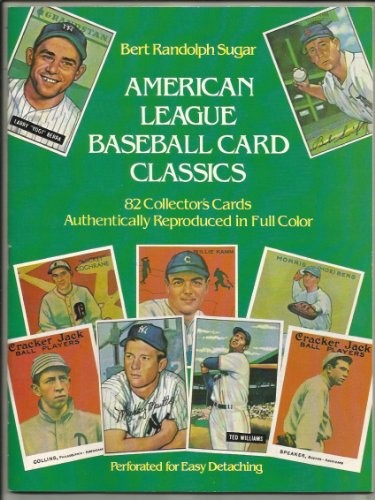American League Baseball Card Classics