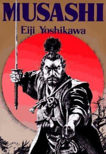Musashi – 9784770019578, Eiji Yoshikawa, hardcover