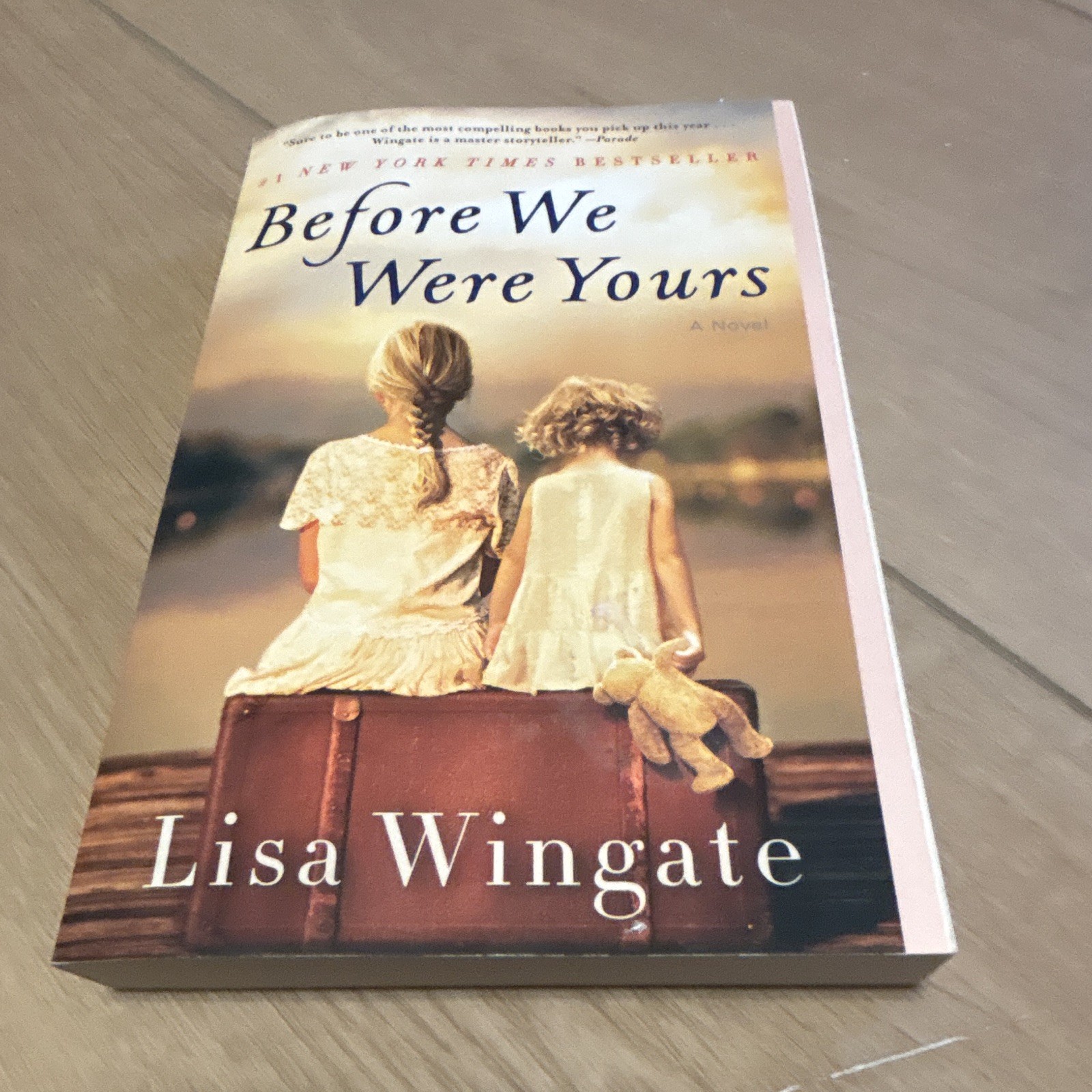 Before We Were Yours Lisa Wingate Trade Paperback Ballantine Books Family Ficti…