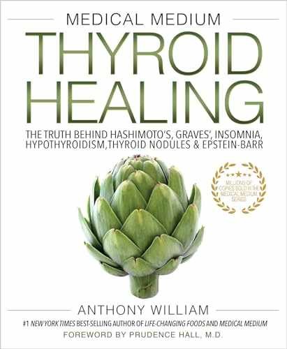 Medical Medium Thyroid Healing: – Hardcover, by William Anthony – Very Good u