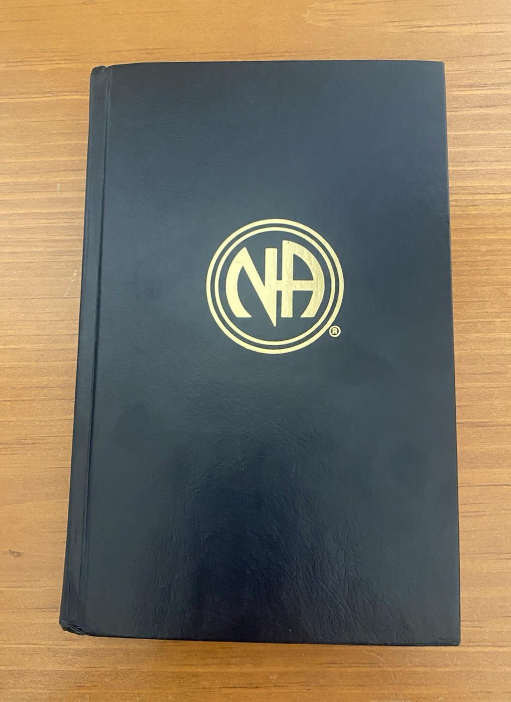 Narcotics Anonymous World Services Fifth Edition Naws, Inc. Hardcover Book Used