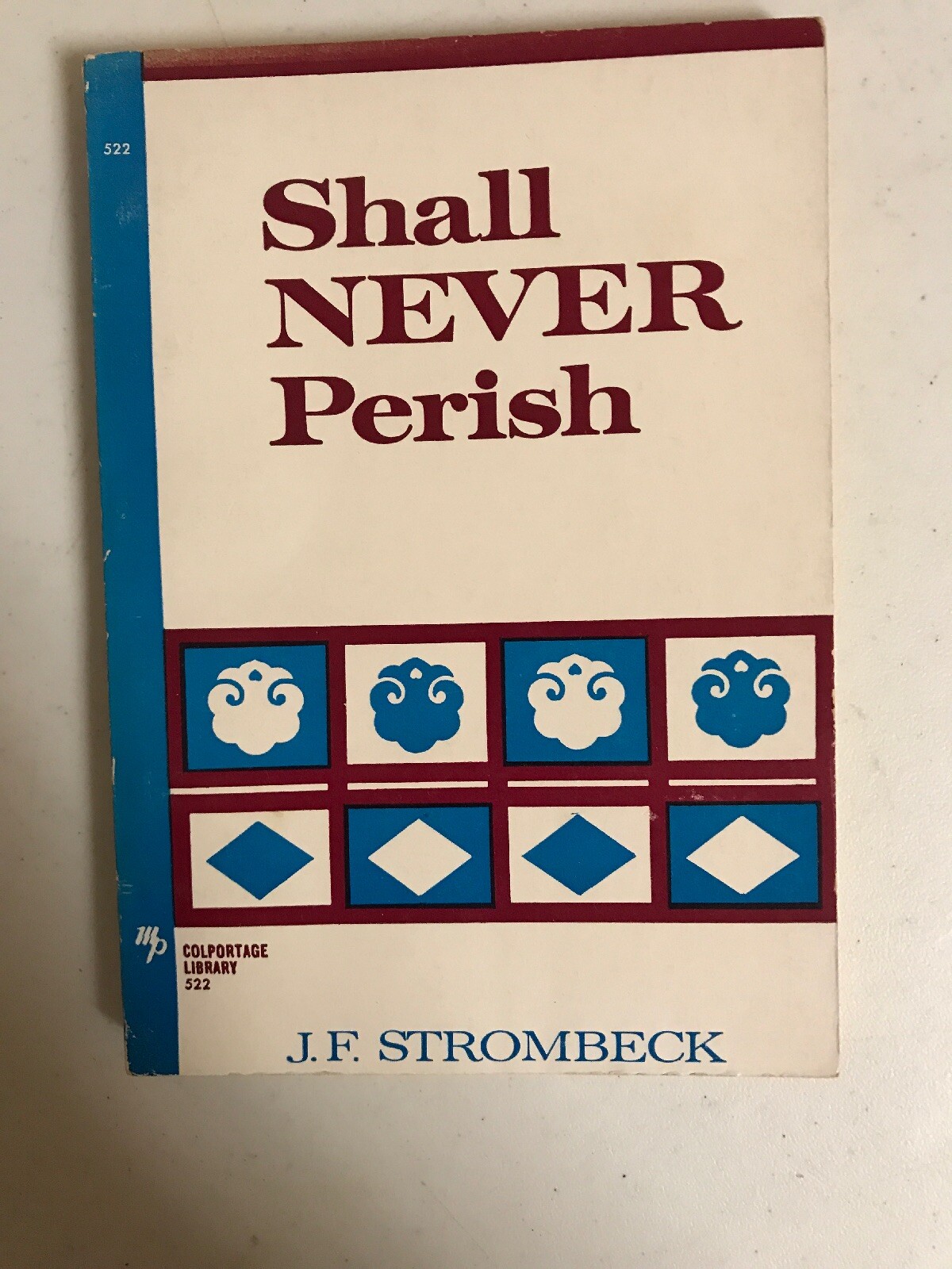 10 Paperbacks By Various Authors