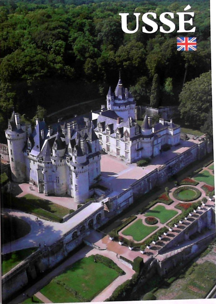 USSE Guidebook, When Paris was Lutetia & Tours was Caesarodunum UCEUM, 28 Pages