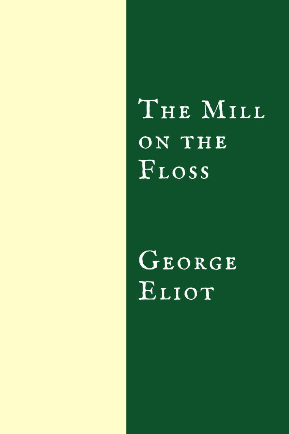The Mill on the Floss