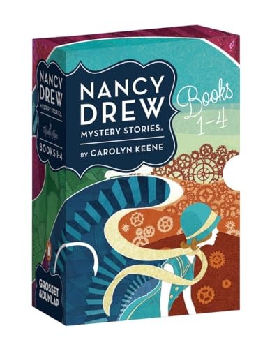 Nancy Drew Mystery Stories – By Carolyn Keene ( Hardcover )