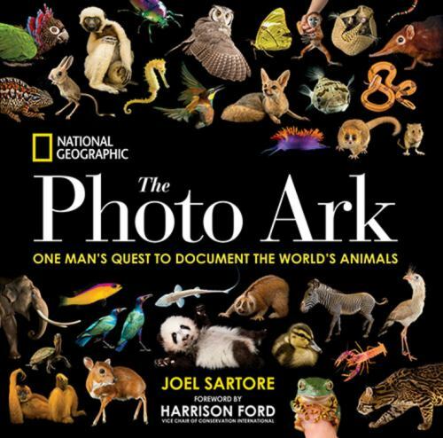 National Geographic The Photo Ark: One Man’s Quest to Document the World’s Anim