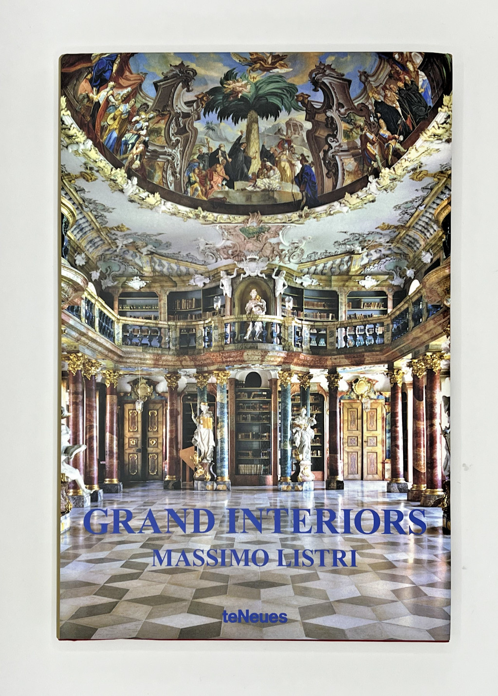 NEW 2012 Grand Interiors by Massimo Listri (Hardcover) teNeues Printed in Italy