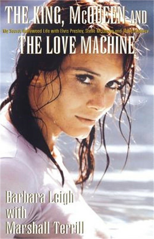 The King, McQueen and the Love Machine (Paperback or Softback)