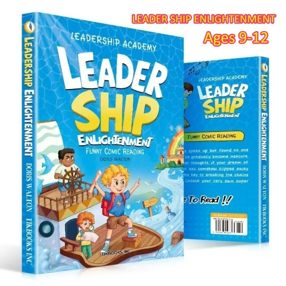 Children’s Encyclopedia Why 100,000? LEADER SHIP ENLIGHTENMENT, Murphy’s Law