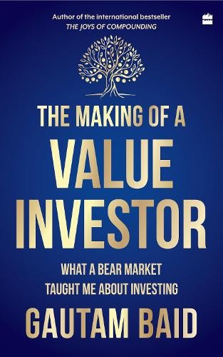 Gautam Baid The Making of a Value Investor (Paperback) (UK IMPORT)