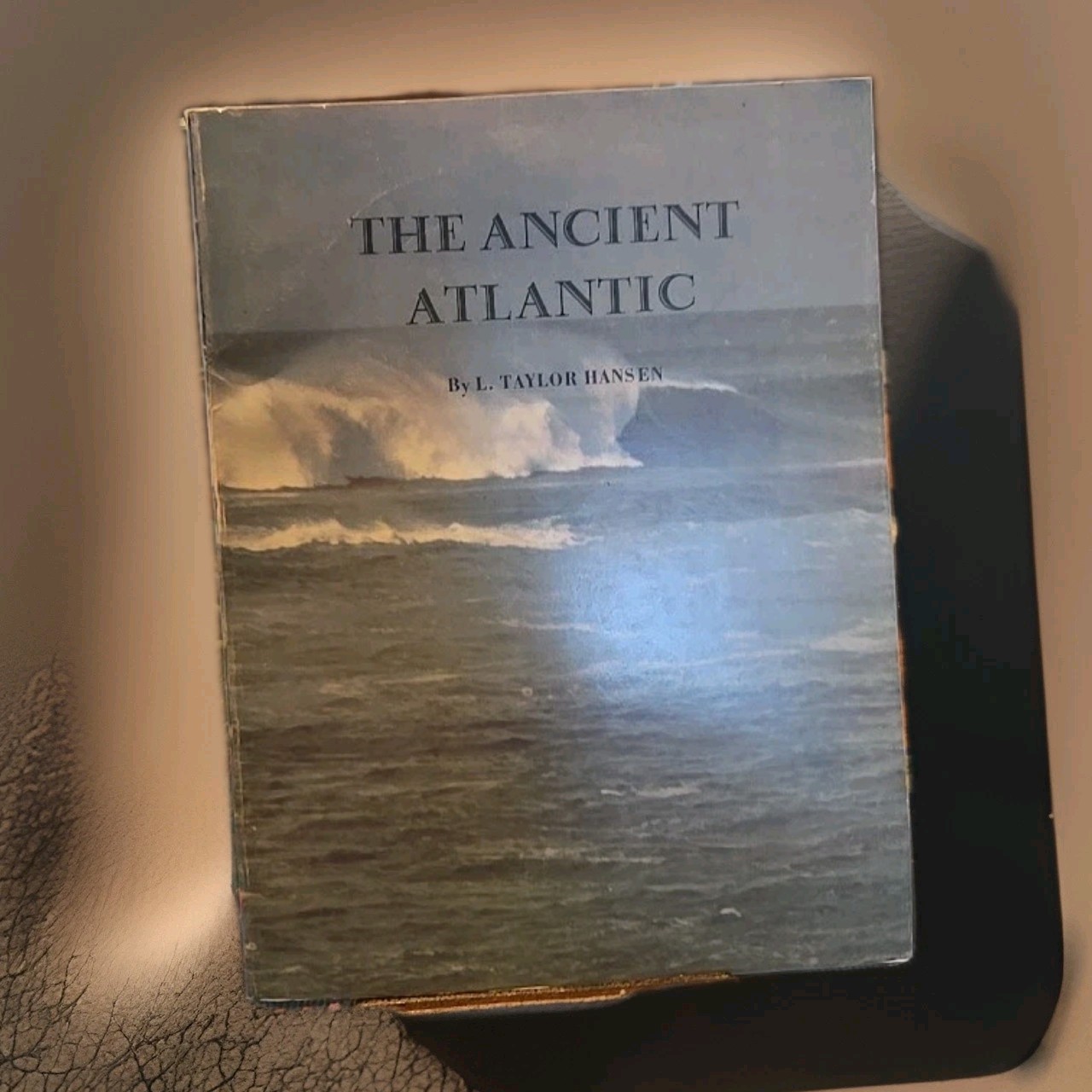 The Ancient Atlantic by L. Taylor Hansen – 1969 Pub. by Amherst Press