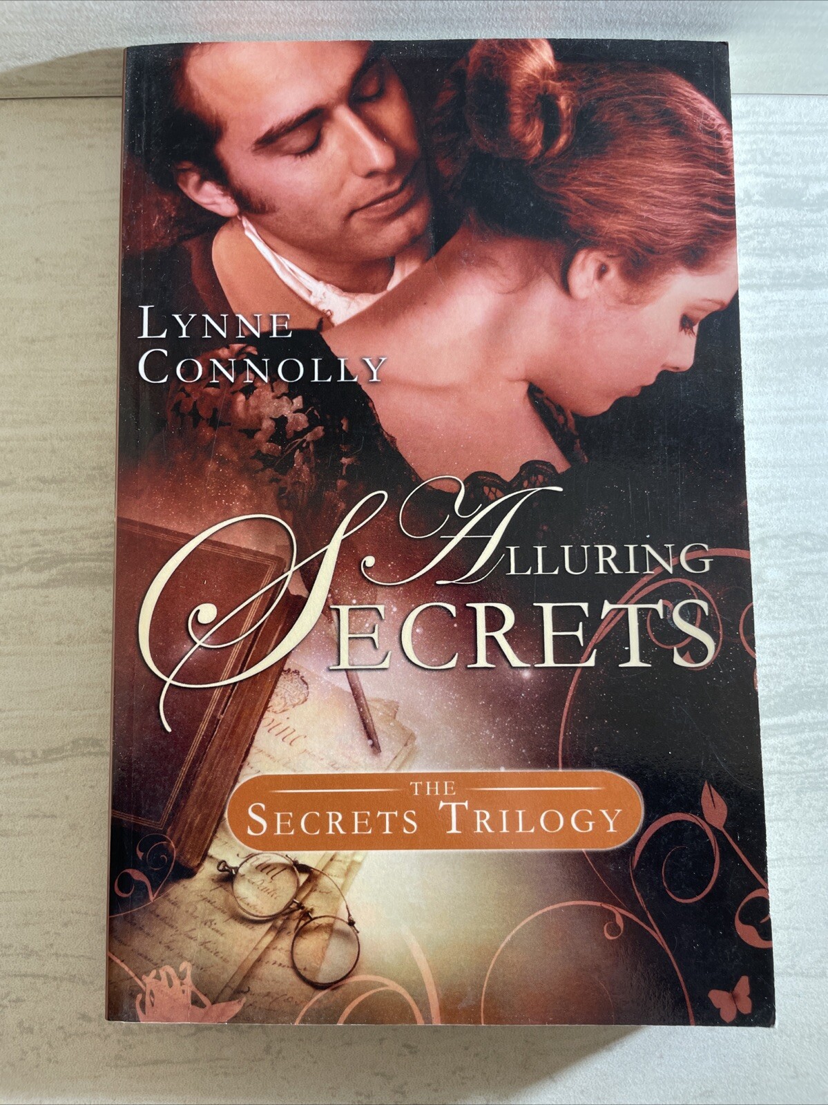 Alluring Secrets by Connolly, Lynne