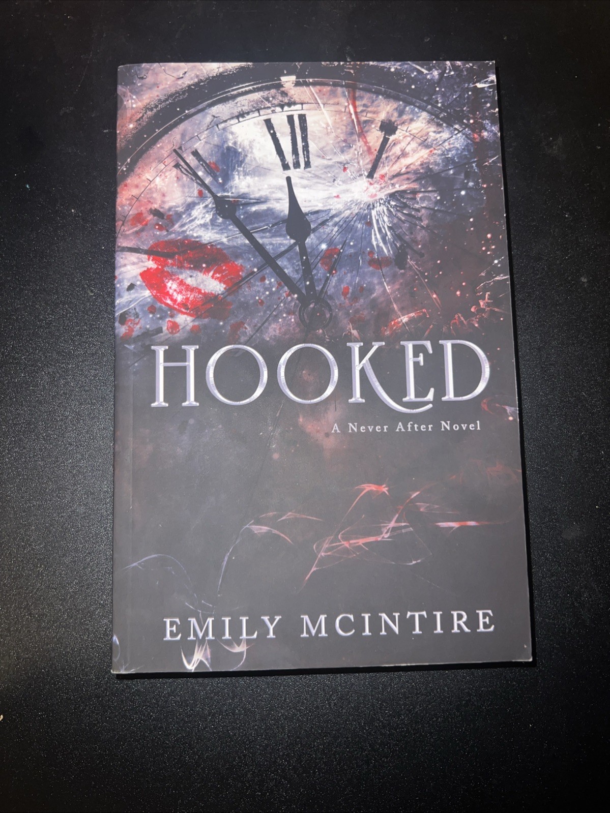 Hooked by Emily McIntire (2021, Trade Paperback) Brand New