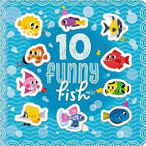 10 Funny Fish – VERY GOOD