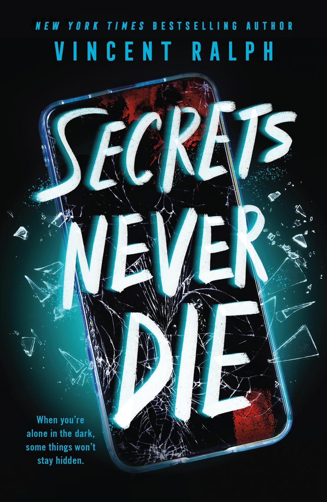 Secrets Never Die – Ralph, Vincent – Very Good – See condition notes
