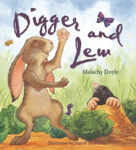 Digger & Lew (QEB Storytime)