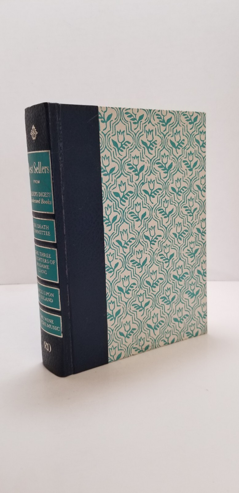 Best Sellers From Reader’s Digest Condensed Books (1970, Hardcover)