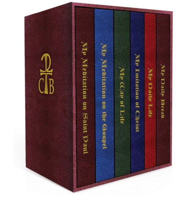 My Confraternity Library Paperback **NEW**