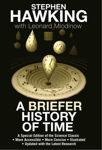 A Briefer History of Time: A Special Edi- 0553804367, Stephen Hawking, hardcover