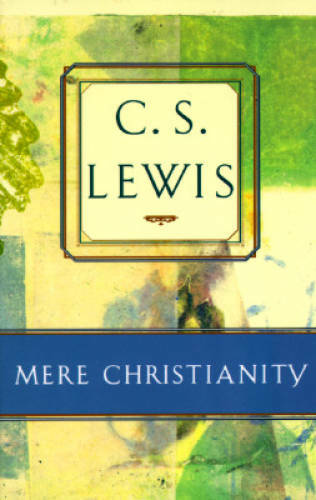 Mere Christianity – Paperback By Lewis, C. S. – ACCEPTABLE