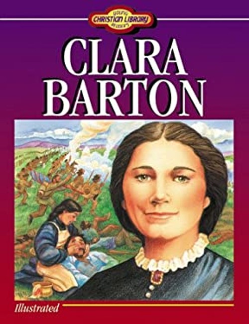 Clara Barton Paperback David R. Collins