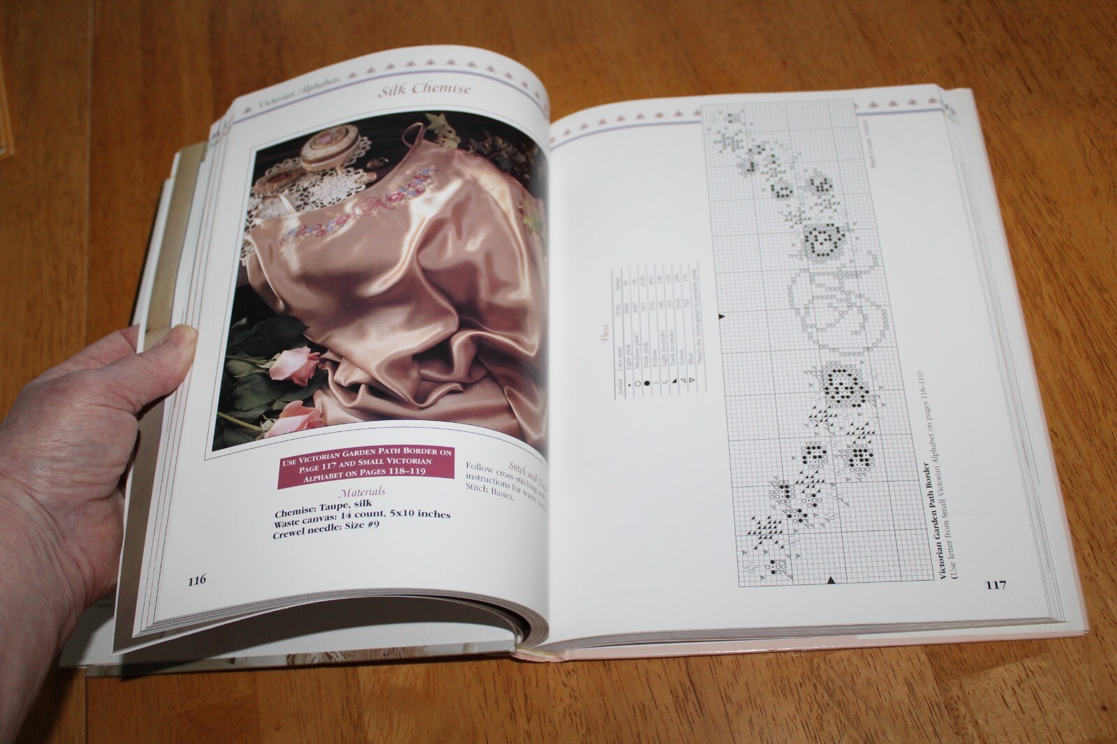 Meredith Press: BETTER HOMES – CROSS STITCHER’S BIG BOOK OF ALPHABETS & BORDERS