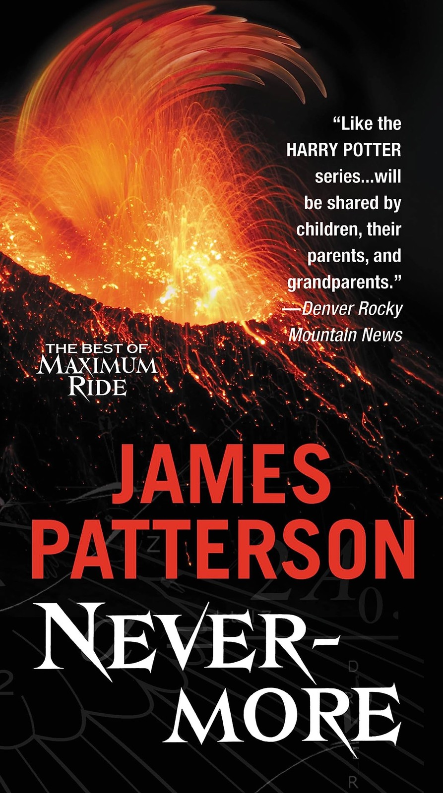 Nevermore: The Final Maximum Ride Adventure