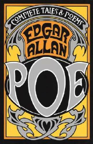 The Complete Tales and Poems of Edgar Allan Poe – Paperback – VERY GOOD