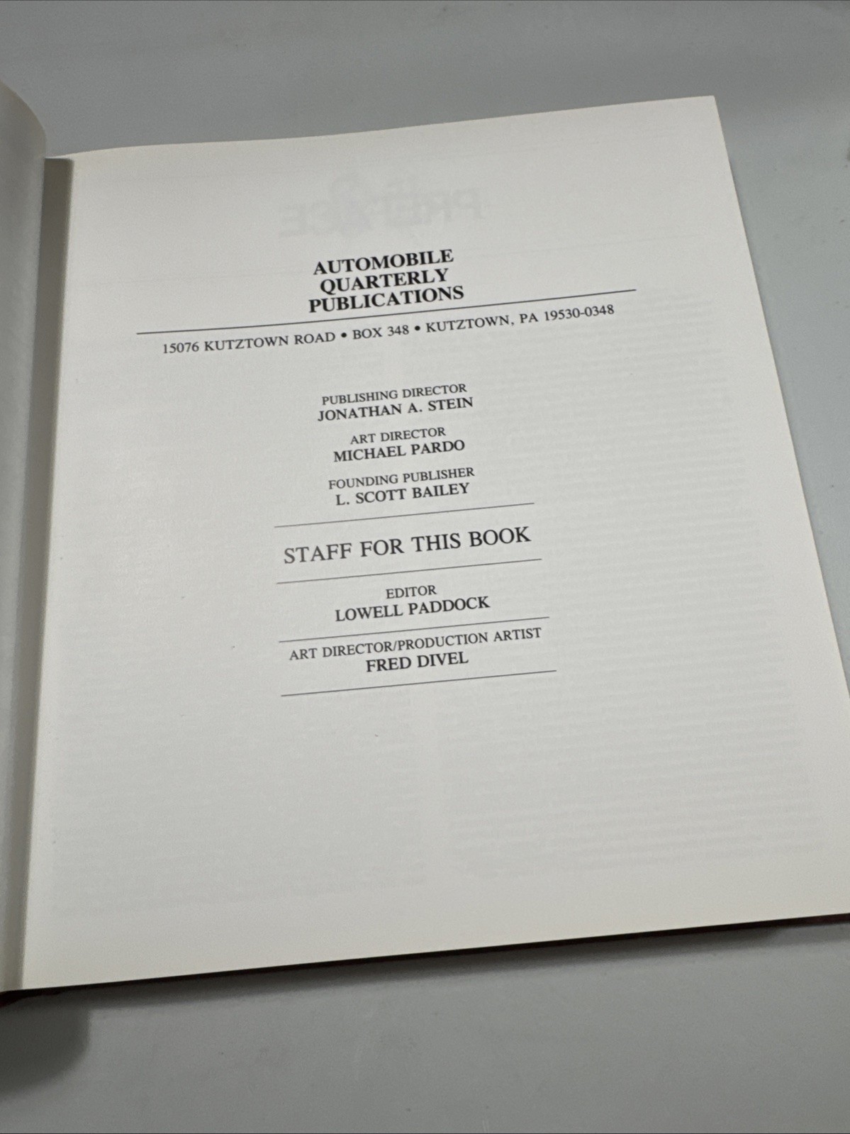 Complete Corvette Restoration and Technical Guide-vol 2 1963 Through 1967