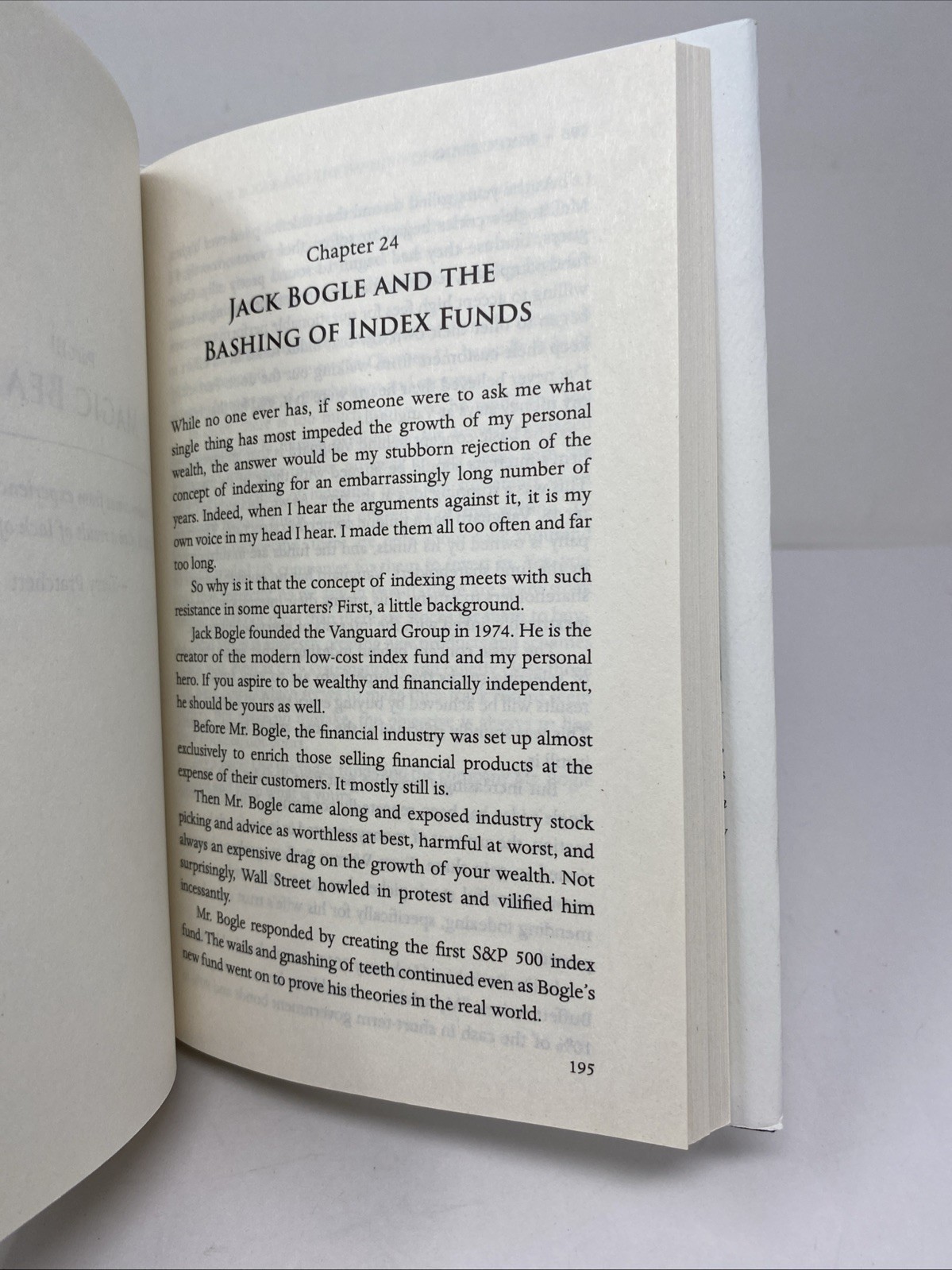 Simple Path to Wealth Hardcover JL Collins Clean Pages Revised Expanded 2025 Ed