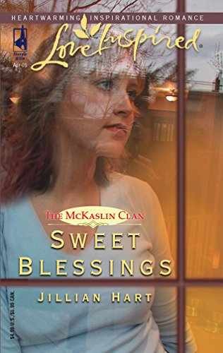 Sweet Blessings (The McKaslin Clan: – Paperback, by Hart Jillian – Very Good