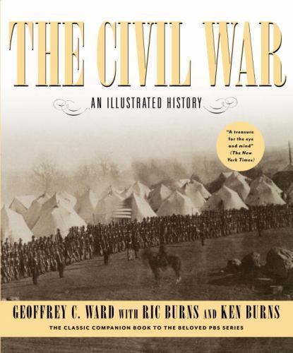 The Civil War, Ric Burns, Ken Burns, Geoffrey C. Ward, 9780679742777